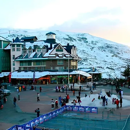 Estudio Con Vistas En Zona Baja Sierra Nevada